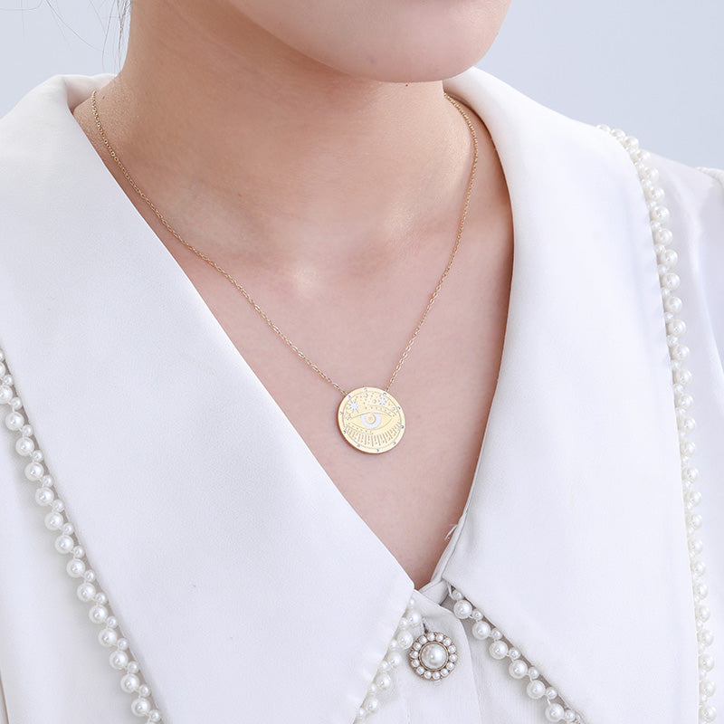 Celestial Necklaces