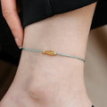 Koi Anklet